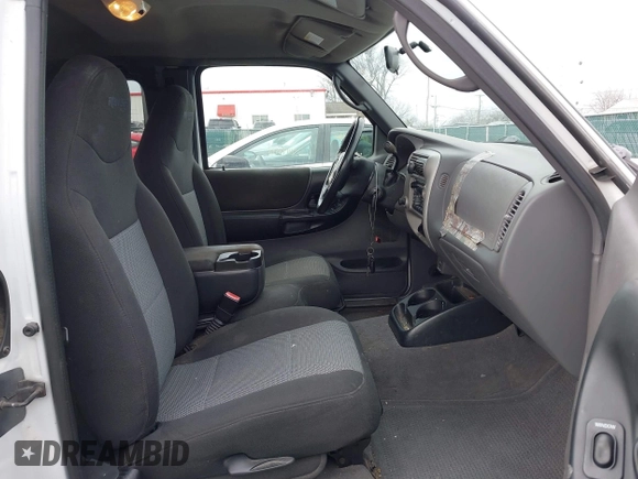 2003 Ford Ranger XLT Appearance with VIN 1FTYR44E33PB79667, listed as a IAAI auction lot 41703938 with 103,490 mi miles and . Bid and sale history available at carsss.com. Image 5.