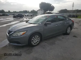 2016 Nissan Altima S with VIN 1N4AL3AP4GC285342, listed as a Copart auction lot 63030465 with 105,925 mi miles and Salvage title. Bid and sale history available at DreamBid. Image 1.