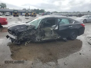 2017 Nissan Altima S z VIN 1N4AL3APXHN348675, wystawiony jako Copart lot #56402855 z przebiegiem Nie podano mil oraz Szkoda całkowita • Salvage title. Historia ofert i sprzedaży dostępna na DreamBid. Obrazek 1.