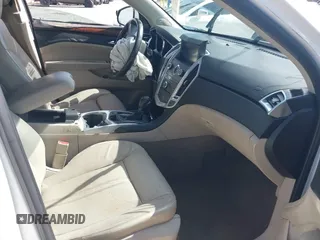 2011 Cadillac SRX Premium Collection with VIN 3GYFNCEY5BS556855, listed as a IAAI auction lot 41684249 with 170,962 mi miles. Bid and sale history available at carsss.com. Image 5.
