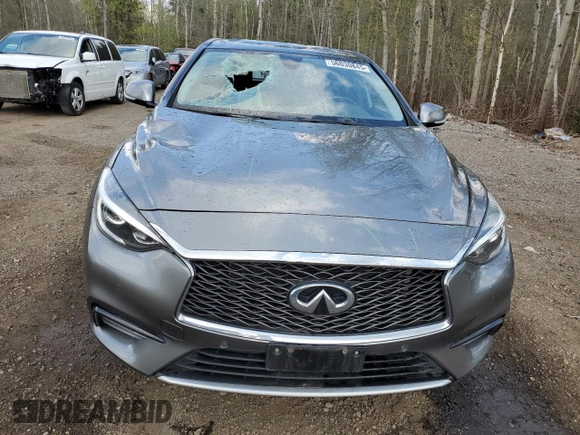 2017 Infiniti QX30 Premium с VIN SJKCH5CP4HA028835, выставлен на аукционе Copart как лот 56030845 с пробегом 101 538 миль миль и Чистый • Clean title. История ставок и продаж доступна на DreamBid. Изображение 5.
