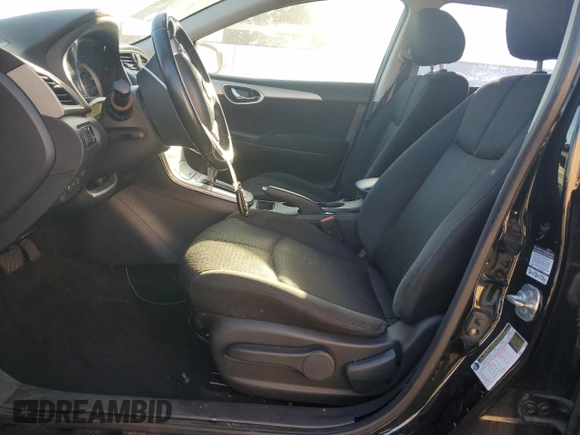 2013 Nissan Sentra FE+ S with VIN 3N1AB7APXDL783763, listed as a Copart auction lot 50468155 with 132,872 mi miles and Clean Title. Bid and sale history available at DreamBid. Image 7.