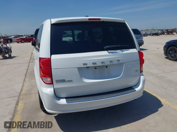 2020 Dodge Grand Caravan GT with VIN 2C4RDGEG5LR186154, listed as a IAAI auction lot 41998125 with 82,818 mi miles and . Bid and sale history available at DreamBid. Image 17.