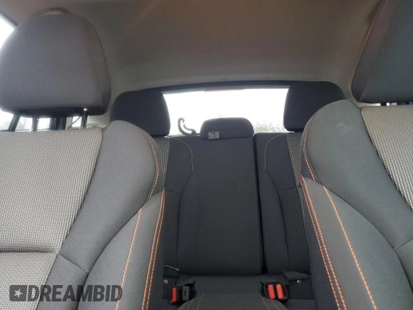 2023 Subaru Crosstrek Premium with VIN JF2GTAEC6P8201381, listed as a Copart auction lot 55226315 with 15,524 mi miles and Salvage title. Bid and sale history available at DreamBid. Image 10.
