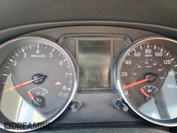 2012 Nissan Rogue S с VIN JN8AS5MV5CW406279, выставлен на аукционе Copart как лот 58365275 с пробегом 107 176 миль миль и Списание • Salvage title. История ставок и продаж доступна на DreamBid. Изображение 9.