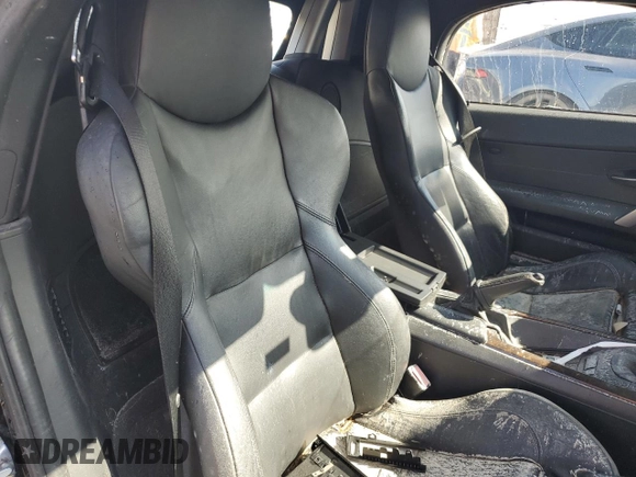 2007 BMW Z4 3.0si with VIN 4USBU53557LW92860, listed as a Copart auction lot 51298935 with Not provided miles and Non repairable. Bid and sale history available at DreamBid. Image 10.