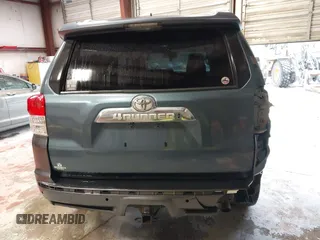 2010 Toyota 4Runner Trail with VIN JTEBU5JR8A5009035, listed as a IAAI auction lot 41551664 with 240,770 mi miles and . Bid and sale history available at DreamBid. Image 15.