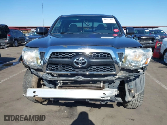 2011 Toyota Tacoma with VIN 5TFUU4EN9BX016306, listed as a IAAI auction lot 41371430 with 188,984 mi miles. Bid and sale history available at carsss.com. Image 6.