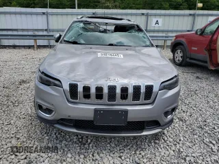 2019 Jeep Cherokee Limited z VIN 1C4PJMDX6KD139989, wystawiony jako Copart lot #54819445 z przebiegiem 119 077 mil mil oraz Szkoda całkowita • Salvage title. Historia ofert i sprzedaży dostępna na DreamBid. Obrazek 5.
