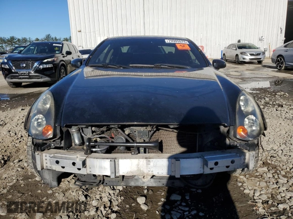 2006 Infiniti G35 Coupe with VIN JNKCV54E06M710520, listed as a Copart auction lot 79905574 with 0 mi miles and Salvage Title. Bid and sale history available at carsss.com. Image 5.