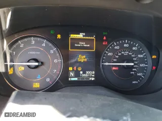 2019 Subaru Crosstrek Premium with VIN JF2GTAEC8KH354739, listed as a Copart auction lot 83528154 with 135,517 mi miles and Salvage Title. Bid and sale history available at carsss.com. Image 9.