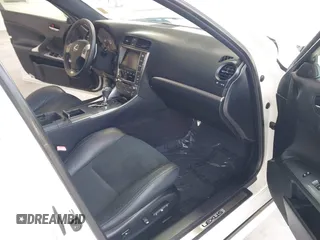 2012 Lexus IS 250 z VIN JTHBF5C20C5179258, wystawiony jako IAAI lot #42181348 z przebiegiem Nie podano mil oraz . Historia ofert i sprzedaży dostępna na DreamBid. Obrazek 5.
