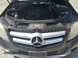 2015 Mercedes-Benz GLK 350 with VIN WDCGG5HB5FG424281, listed as a Copart auction lot 70042614 with 87,404 mi miles and Clean Title. Bid and sale history available at DreamBid. Image 12.