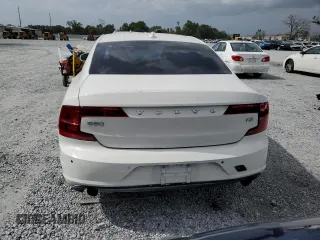 2017 Volvo S90 Momentum z VIN YV1102AK7H1008418, wystawiony jako Copart lot #61140255 z przebiegiem 122 787 mil mil oraz Czysty tytuł • Clean title. Historia ofert i sprzedaży dostępna na DreamBid. Obrazek 6.