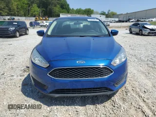 2018 Ford Focus SE with VIN 1FADP3F22JL234217, listed as a Copart auction lot 53859895 with 38,008 mi miles and Clean Title. Bid and sale history available at carsss.com. Image 5.