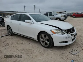 2011 Lexus GS 350 z VIN JTHBE1KS7B0051818, wystawiony jako Copart lot #50159925 z przebiegiem 70 319 mil mil oraz Szkoda całkowita • Salvage title. Historia ofert i sprzedaży dostępna na DreamBid. Obrazek 4.
