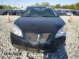 2007 Pontiac G6 G6 z VIN 1G2ZG58B874250115, wystawiony jako Copart lot #53437355 z przebiegiem 237 666 mil mil oraz Szkoda całkowita • Salvage title. Historia ofert i sprzedaży dostępna na DreamBid. Obrazek 5.