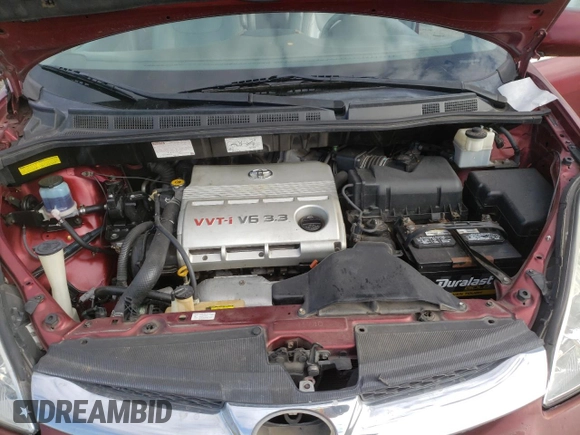 2006 Toyota Sienna XLE with VIN 5TDZA22C26S518673, listed as a Copart auction lot 50806375 with 159,107 mi miles and Salvage Title. Bid and sale history available at carsss.com. Image 12.