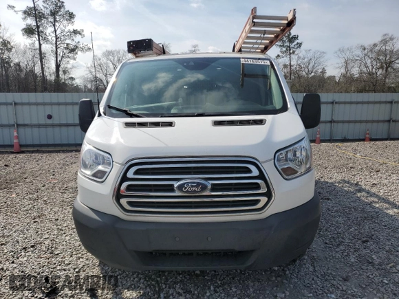 2019 Ford Transit z VIN 1FTYR1ZM4KKA53814, wystawiony jako Copart lot #44163515 z przebiegiem 137 324 mil mil oraz Szkoda całkowita • Salvage title. Historia ofert i sprzedaży dostępna na DreamBid. Obrazek 5.
