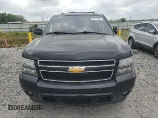 2012 Chevrolet Tahoe LT with VIN 1GNSKBE07CR182889, listed as a Copart auction lot 51944005 with 184,085 mi miles and Salvage title. Bid and sale history available at DreamBid. Image 5.