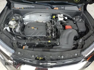 2021 Chevrolet TrailBlazer RS with VIN KL79MTSL4MB161348, listed as a Copart auction lot 70031833 with 16,094 mi miles and . Bid and sale history available at DreamBid. Image 11.