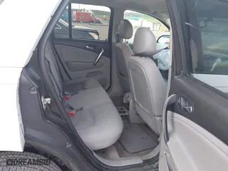 2007 Saturn VUE I4 with VIN 5GZCZ33D97S839063, listed as a IAAI auction lot 42044209 with 97,176 mi miles. Bid and sale history available at carsss.com. Image 8.