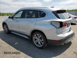 2016 BMW X1 xDrive28i with VIN WBXHT3Z31G4A51718, listed as a Copart auction lot 49331103 with 63,991 mi miles. Bid and sale history available at carsss.com. Image 2.