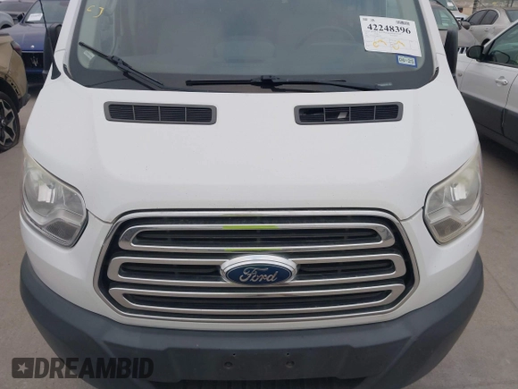 2017 Ford Transit XL с VIN 1FBZX2ZM2HKB13862, выставлен на аукционе IAAI как лот 42248396 с пробегом 160 798 миль миль и . История ставок и продаж доступна на DreamBid. Изображение 6.