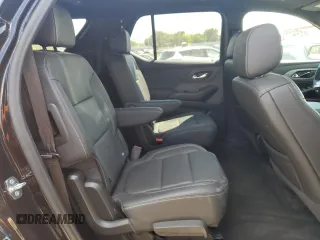 2022 Chevrolet Traverse LT Leather with VIN 1GNERHKW9NJ125843, listed as a Copart auction lot 69592374 with 42,535 mi miles and Salvage Title. Bid and sale history available at carsss.com. Image 11.