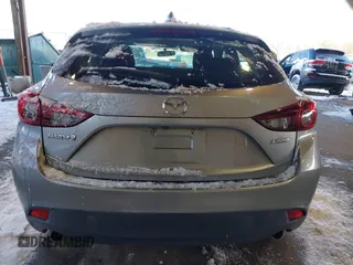 2015 Mazda 3 i Touring with VIN 3MZBM1L71FM188994, listed as a IAAI auction lot 41367866 with 114,985 mi miles and . Bid and sale history available at carsss.com. Image 16.