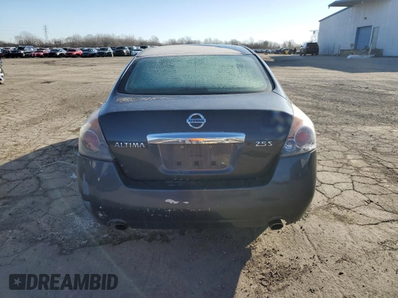 2012 Nissan Altima 2.5 SL with VIN 1N4AL2APXCN476109, listed as a Copart auction lot 44652205 with 135,347 mi miles and Clean Title. Bid and sale history available at carsss.com. Image 6.