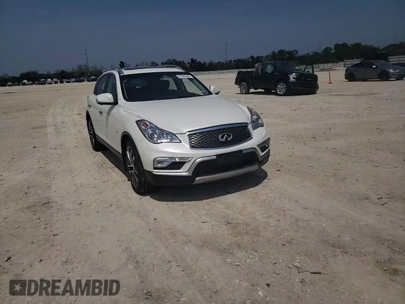 2017 Infiniti QX50 z VIN JN1BJ0RP2HM380357, wystawiony jako Copart lot #57205385 z przebiegiem 24 868 mil mil oraz Szkoda całkowita • Salvage title. Historia ofert i sprzedaży dostępna na DreamBid. Obrazek 14.