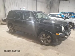 2015 Jeep Patriot High Altitude с VIN 1C4NJPFA5FD115982, выставлен на аукционе Copart как лот 55538215 с пробегом 79 674 миль миль и Списание • Salvage title. История ставок и продаж доступна на DreamBid. Изображение 4.