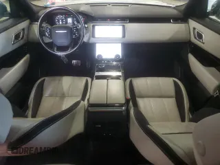 2018 Land Rover Range Rover Velar R-Dynamic SE with VIN SALYL2RXXJA775786, listed as a Copart auction lot 56352565 with 116,616 mi miles and Clean Title. Bid and sale history available at DreamBid. Image 8.