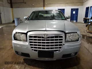 2006 Chrysler 300 Touring with VIN 2C3KA53G26H383671, listed as a Copart auction lot 70276994 with 126,621 mi miles and Salvage Title. Bid and sale history available at carsss.com. Image 5.
