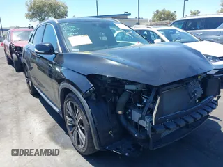 2021 Infiniti QX50 Luxe with VIN 3PCAJ5BA7MF111494, listed as a IAAI auction lot 42517313 with 45,867 mi miles and . Bid and sale history available at DreamBid. Image 1.