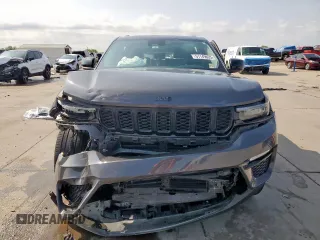 2023 Jeep Grand Cherokee Limited with VIN 1C4RJGBG4PC663457, listed as a Copart auction lot 51149625 with 22,768 mi miles and Non repairable. Bid and sale history available at DreamBid. Image 5.