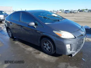 2011 Toyota Prius I z VIN JTDKN3DU5B1458400, wystawiony jako IAAI lot #42244466 z przebiegiem Nie podano mil oraz . Historia ofert i sprzedaży dostępna na DreamBid. Obrazek 1.