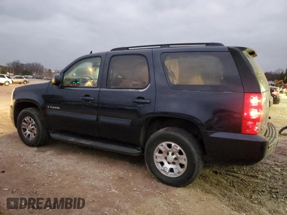 2008 GMC Yukon SLT w/4SB with VIN 1GKFC13J28J214302, listed as a Copart auction lot 86078804 with 219,149 mi miles and Salvage Title. Bid and sale history available at carsss.com. Image 2.