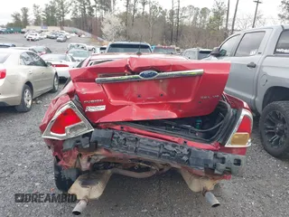 2008 Ford Fusion SEL with VIN 3FAHP08178R188058, listed as a IAAI auction lot 41716534 with 1 mi miles. Bid and sale history available at carsss.com. Image 6.
