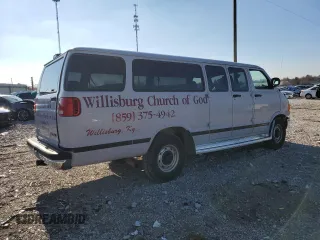 1999 Dodge Passenger with VIN 2B5WB35Z0XK545405, listed as a Copart auction lot 81579504 with Not Provided miles and Salvage Title. Bid and sale history available at carsss.com. Image 3.