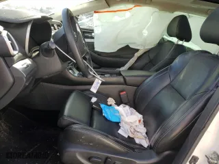 2018 Nissan Maxima SL with VIN 1N4AA6AP4JC395970, listed as a Copart auction lot 47167855 with 60,678 mi miles and Salvage Title. Bid and sale history available at carsss.com. Image 7.