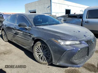 2021 Toyota Avalon Hybrid XSE z VIN 4T1EA1AB6MU010650, wystawiony jako Copart lot #83424894 z przebiegiem 37 294 mil mil oraz Szkoda całkowita • Salvage title. Historia ofert i sprzedaży dostępna na DreamBid. Obrazek 4.