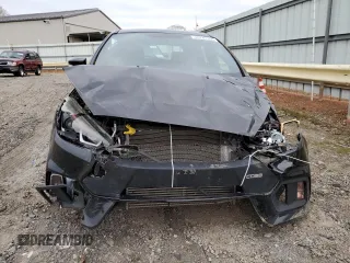 2018 Ford Focus ST with VIN 1FADP3L95JL332501, listed as a Copart auction lot 49747155 with 74,843 mi miles and Salvage Title. Bid and sale history available at DreamBid. Image 5.