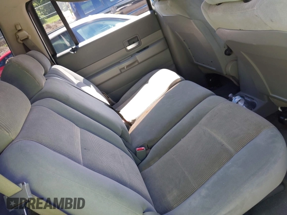 2004 Dodge Durango SLT with VIN 1D4HB48NX4F217582, listed as a IAAI auction lot 42511767 with 242,731 mi miles and . Bid and sale history available at DreamBid. Image 8.