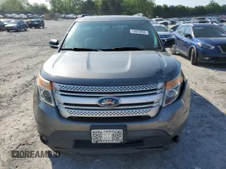 2014 Ford Explorer XLT z VIN 1FM5K7D83EGC49430, wystawiony jako Copart lot #54678805 z przebiegiem 216 217 mil mil oraz Szkoda całkowita • Salvage title. Historia ofert i sprzedaży dostępna na DreamBid. Obrazek 5.