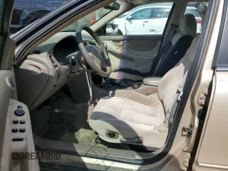 2002 Oldsmobile Alero GL1 with VIN 1G3NL52E62C181352, listed as a Copart auction lot 66348333 with 104,540 mi miles and Salvage Title. Bid and sale history available at DreamBid. Image 7.