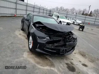 2018 Chevrolet Camaro 1LT with VIN 1G1FB1RS6J0185714, listed as a Copart auction lot 72110132 with 74,647 mi miles. Bid and sale history available at carsss.com. Image 11.