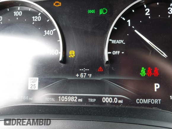 2020 BMW 3 Series 330i z VIN 3MW5R1J03L8B17207, wystawiony jako IAAI lot #42090508 z przebiegiem 105 982 mil mil oraz . Historia ofert i sprzedaży dostępna na DreamBid. Obrazek 15.