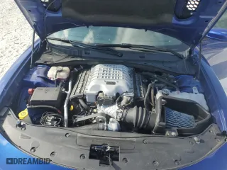 2021 Dodge Charger SRT Hellcat Widebody with VIN 2C3CDXL92MH503507, listed as a Copart auction lot 53900135 with 32,468 mi miles and Clean Title. Bid and sale history available at carsss.com. Image 11.